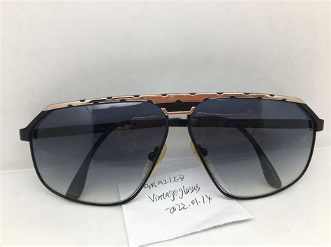 givenchy vintage sunglasses solaire|Viintage GIVENCHY Sunglasses solaire Mod 127 RARE aviator .